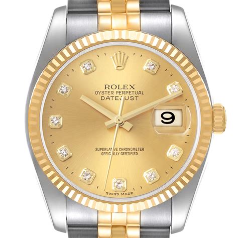 rolex datejust jomashop|rolex datejust 36mm yellow gold.